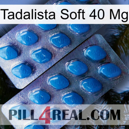 Tadalista Soft 40Mg viagra2